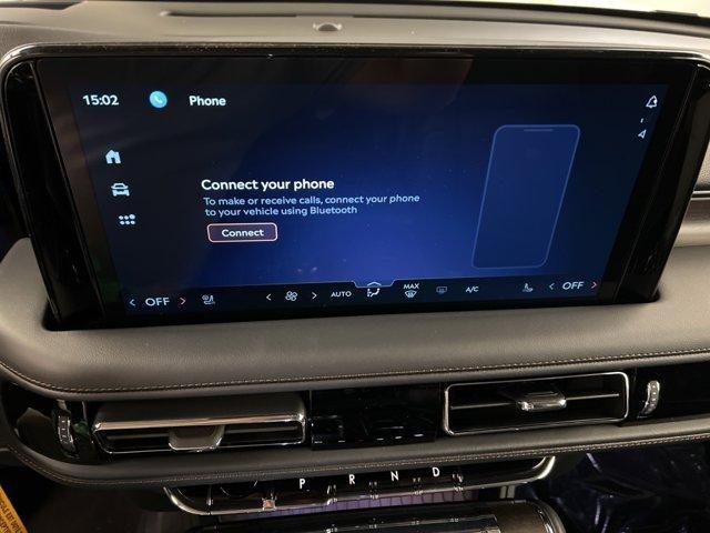 new 2025 Lincoln Aviator car, priced at $80,800