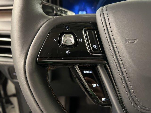 new 2025 Lincoln Aviator car, priced at $80,800