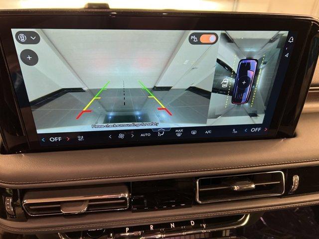 new 2025 Lincoln Aviator car, priced at $80,800