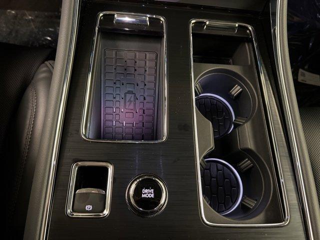 new 2025 Lincoln Aviator car, priced at $80,800