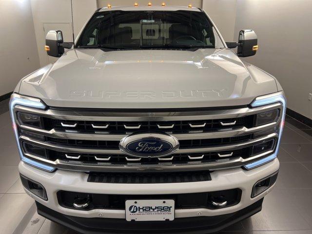 new 2024 Ford F-250 car, priced at $92,355