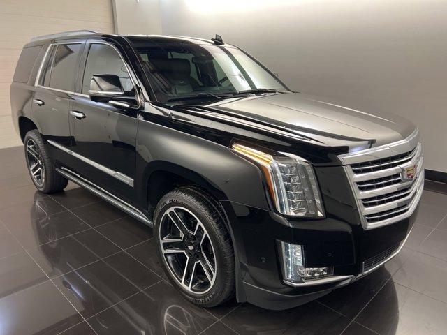 used 2019 Cadillac Escalade car, priced at $35,355