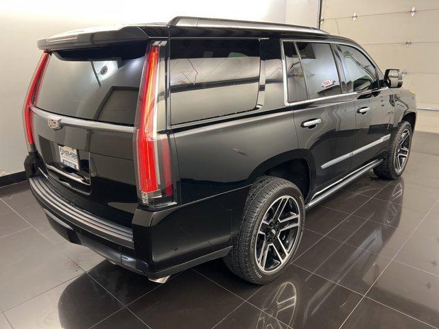 used 2019 Cadillac Escalade car, priced at $34,885