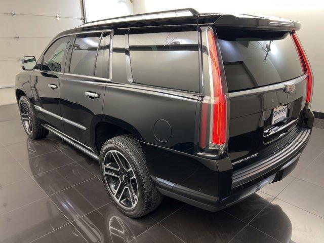 used 2019 Cadillac Escalade car, priced at $34,885