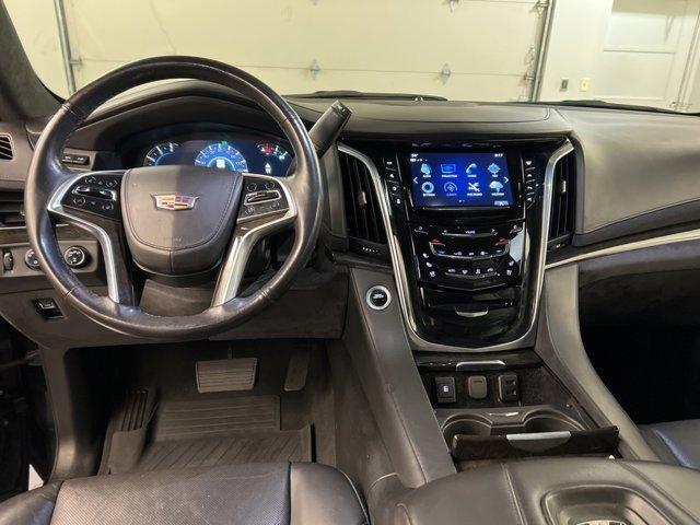 used 2019 Cadillac Escalade car, priced at $34,885