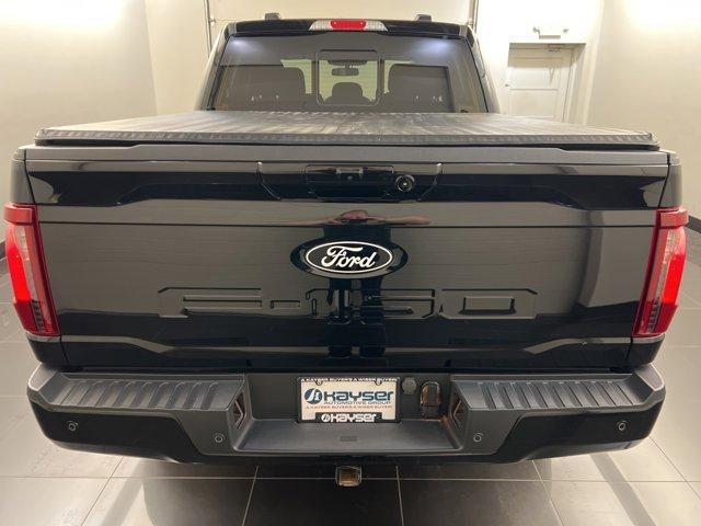 used 2024 Ford F-150 car, priced at $49,980