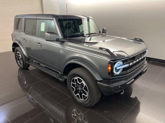 new 2024 Ford Bronco car, priced at $47,425