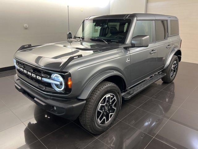 new 2024 Ford Bronco car, priced at $47,425