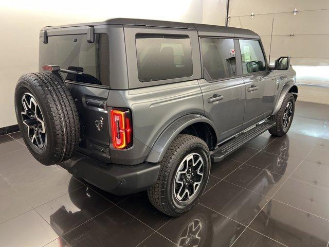 new 2024 Ford Bronco car, priced at $47,425