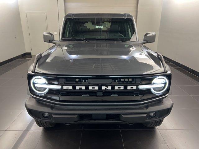 new 2024 Ford Bronco car, priced at $47,425