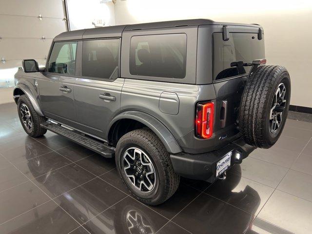 new 2024 Ford Bronco car, priced at $47,425