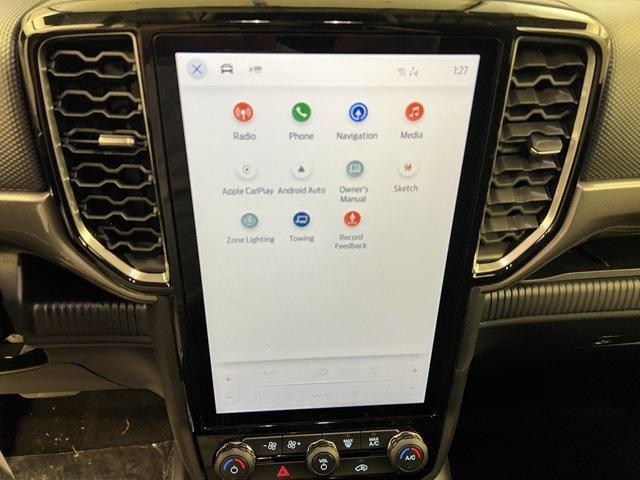 new 2025 Ford Ranger car, priced at $40,015