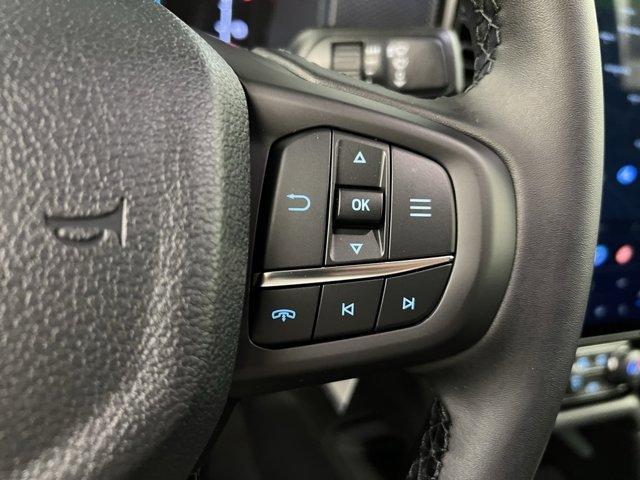 new 2025 Ford Ranger car, priced at $40,015
