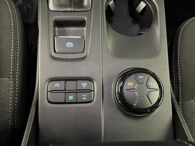 new 2025 Ford Ranger car, priced at $40,015