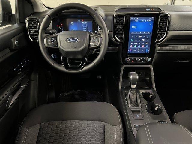 new 2025 Ford Ranger car, priced at $40,015