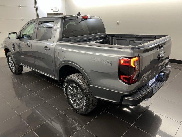 new 2025 Ford Ranger car, priced at $40,015