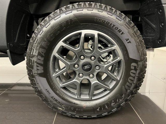 new 2025 Ford Ranger car, priced at $40,015
