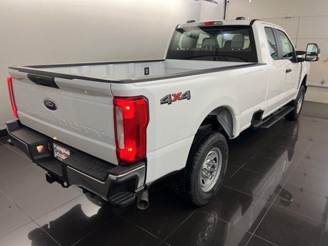new 2025 Ford F-350 car, priced at $57,415