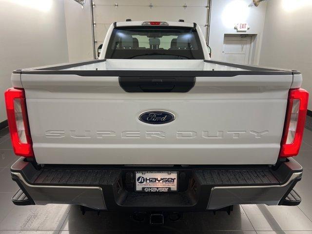 new 2025 Ford F-350 car, priced at $57,415