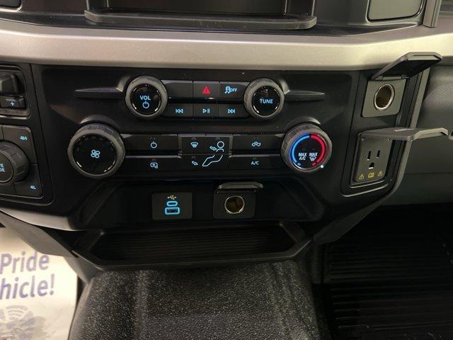new 2025 Ford F-350 car, priced at $57,415