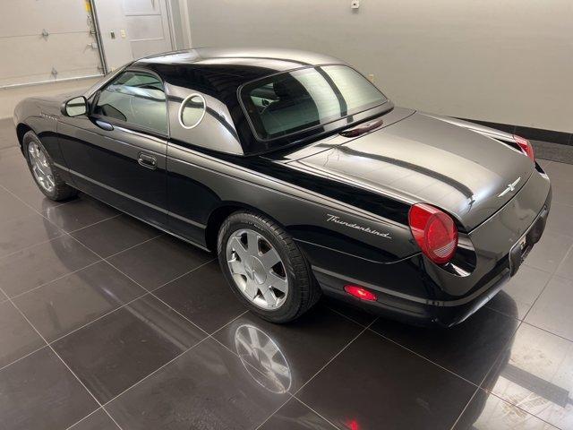 used 2002 Ford Thunderbird car, priced at $16,799