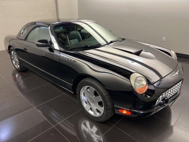 used 2002 Ford Thunderbird car, priced at $17,974