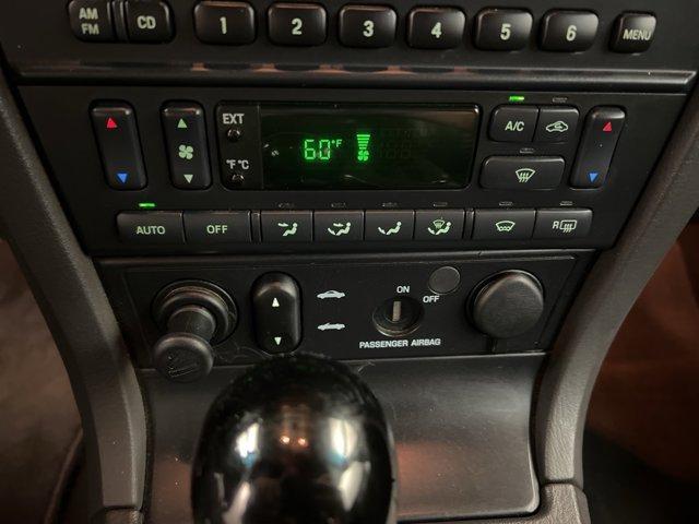 used 2002 Ford Thunderbird car, priced at $16,799