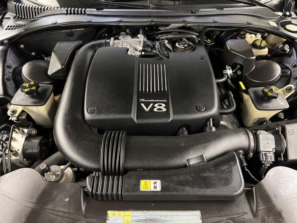 used 2002 Ford Thunderbird car, priced at $18,649