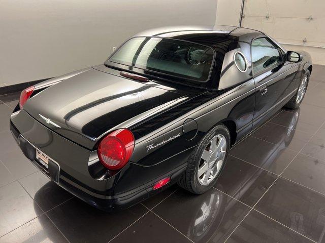 used 2002 Ford Thunderbird car, priced at $16,799