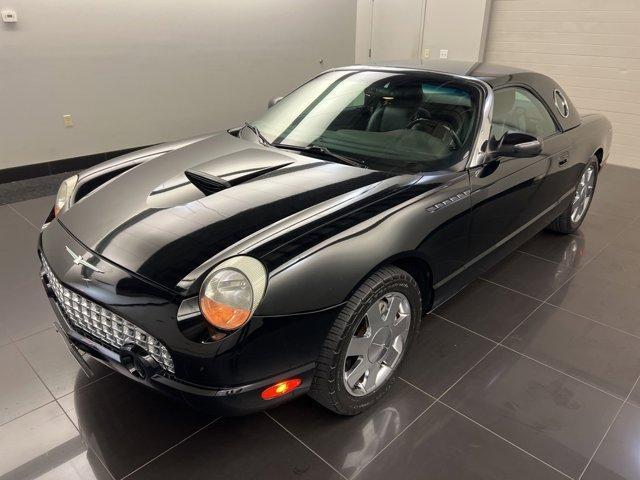 used 2002 Ford Thunderbird car, priced at $16,799