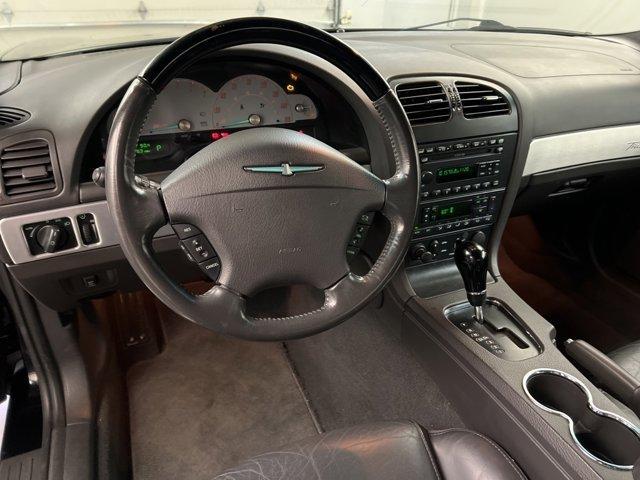 used 2002 Ford Thunderbird car, priced at $16,799