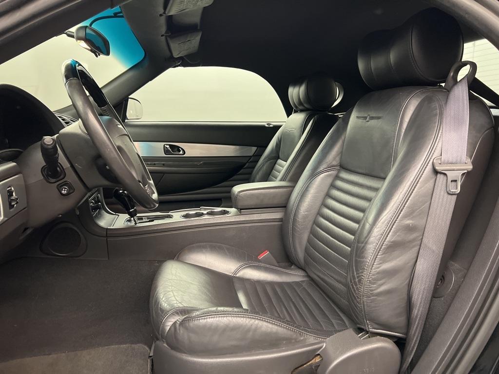 used 2002 Ford Thunderbird car, priced at $18,649