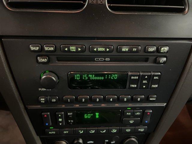 used 2002 Ford Thunderbird car, priced at $16,799