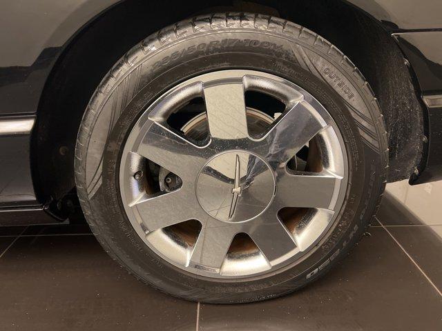 used 2002 Ford Thunderbird car, priced at $16,799