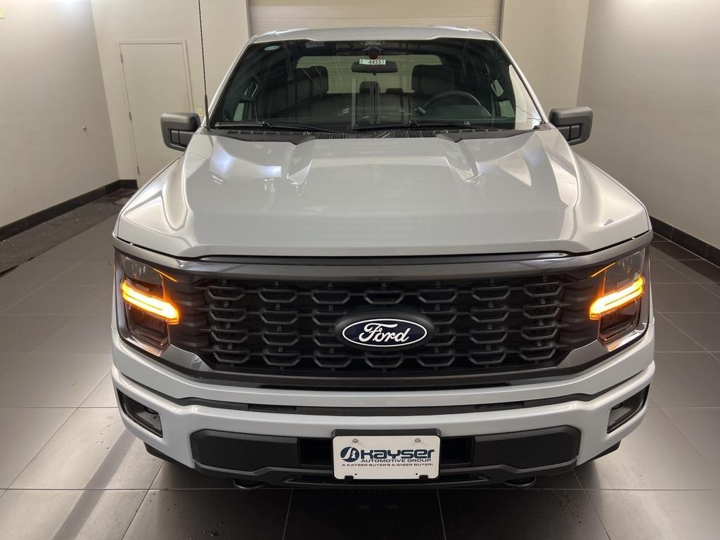 new 2025 Ford F-150 car, priced at $47,065