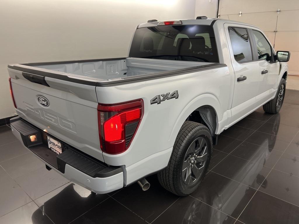 new 2025 Ford F-150 car, priced at $47,065