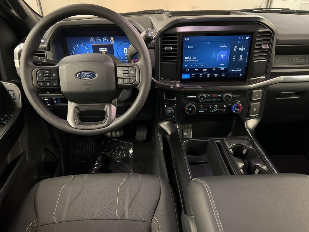 new 2025 Ford F-150 car, priced at $47,065