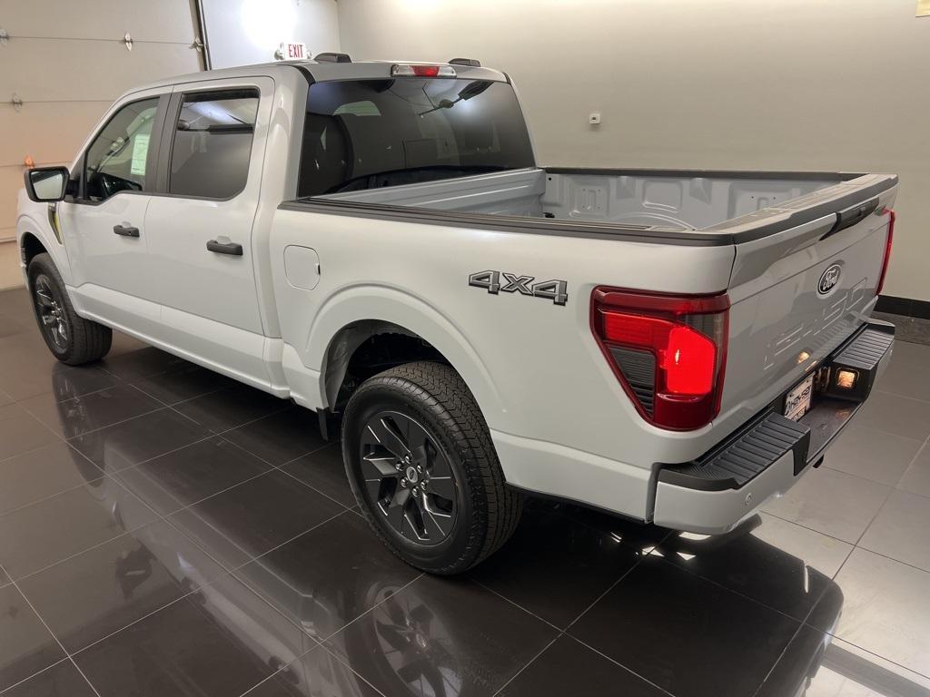 new 2025 Ford F-150 car, priced at $47,065