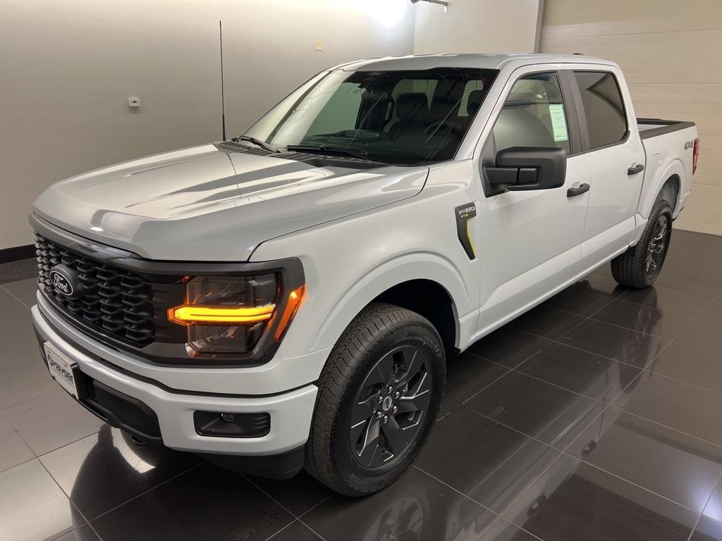 new 2025 Ford F-150 car, priced at $47,065