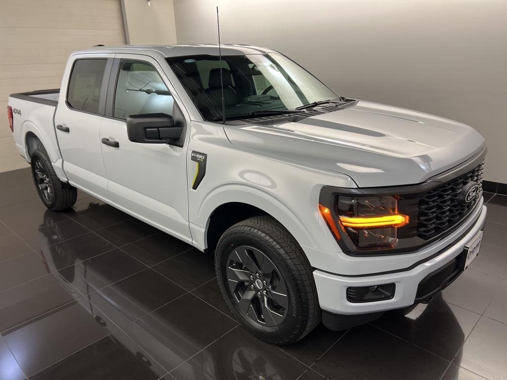 new 2025 Ford F-150 car, priced at $47,065