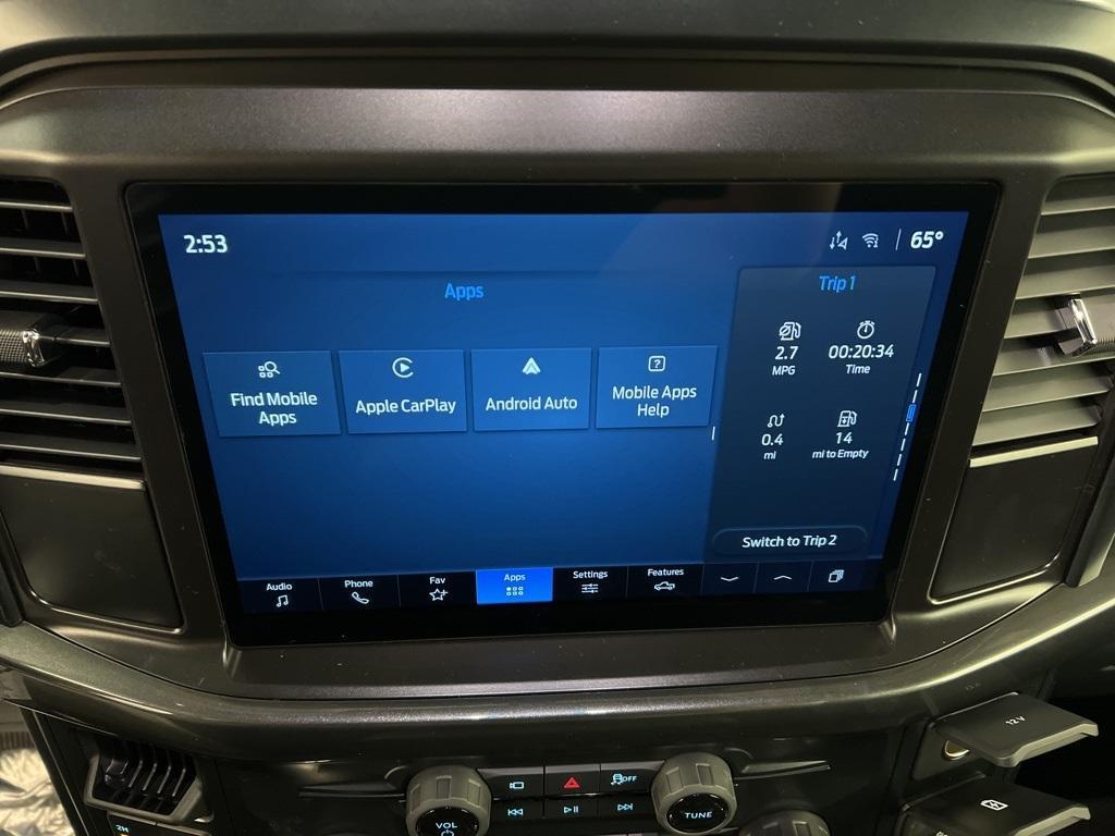 new 2025 Ford F-150 car, priced at $47,065