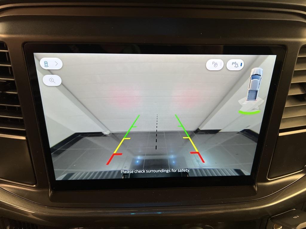 new 2025 Ford F-150 car, priced at $46,965