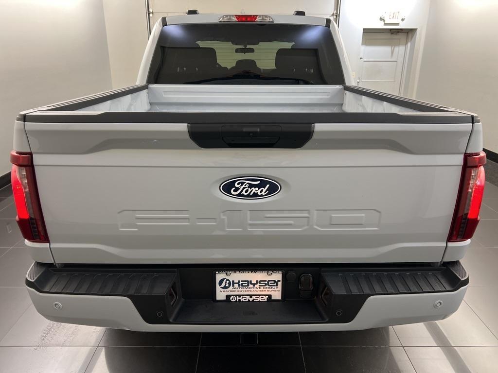 new 2025 Ford F-150 car, priced at $47,065