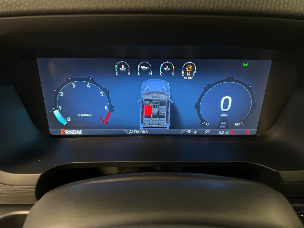 new 2025 Ford F-150 car, priced at $47,065