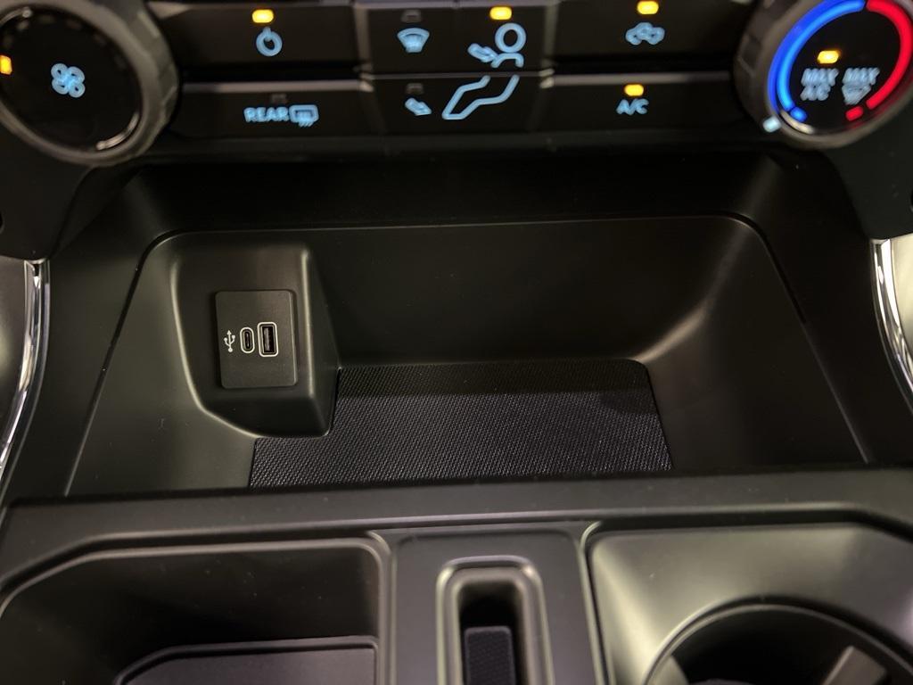 new 2025 Ford F-150 car, priced at $47,065