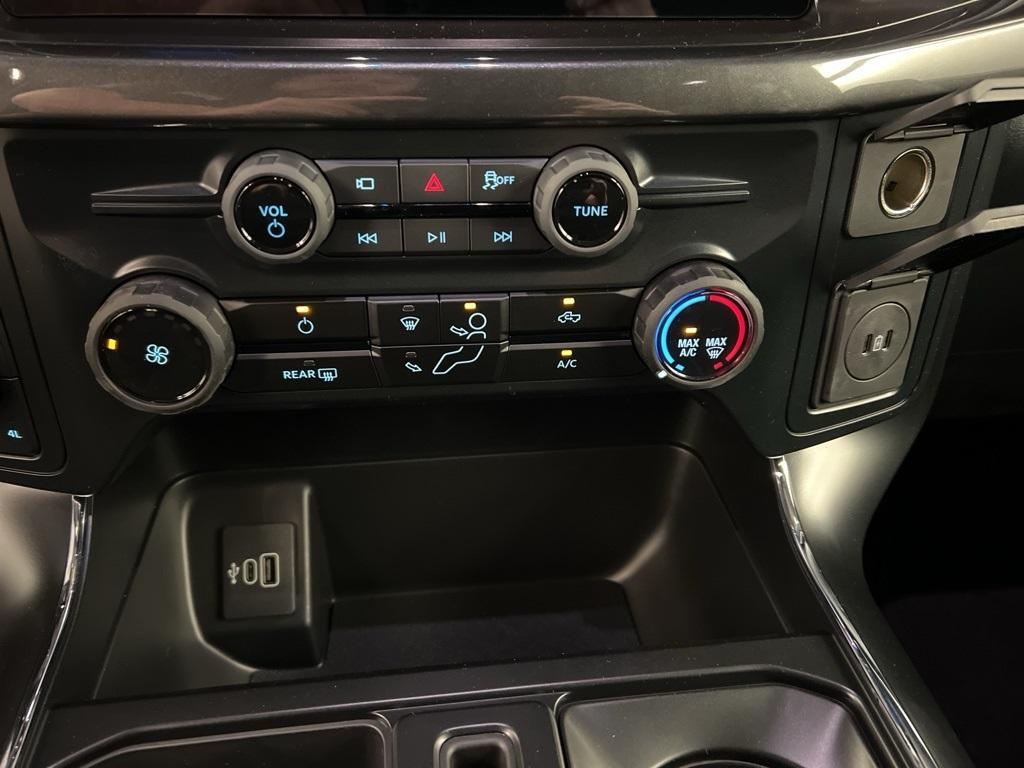 new 2025 Ford F-150 car, priced at $46,965