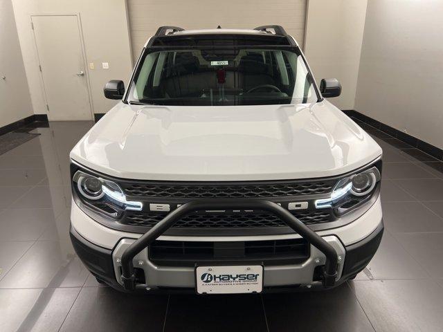 new 2025 Ford Bronco Sport car, priced at $35,560