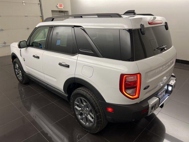new 2025 Ford Bronco Sport car, priced at $35,560