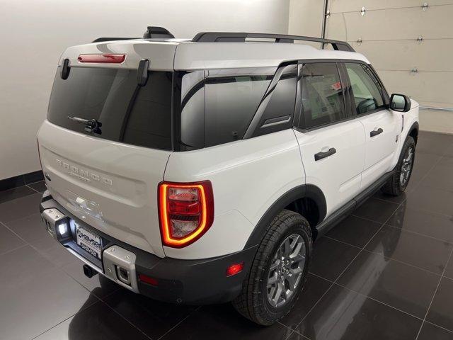 new 2025 Ford Bronco Sport car, priced at $35,560