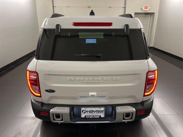 new 2025 Ford Bronco Sport car, priced at $35,560